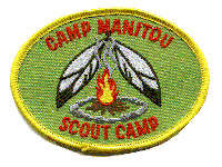 Click to enlarge Camp Manitou
